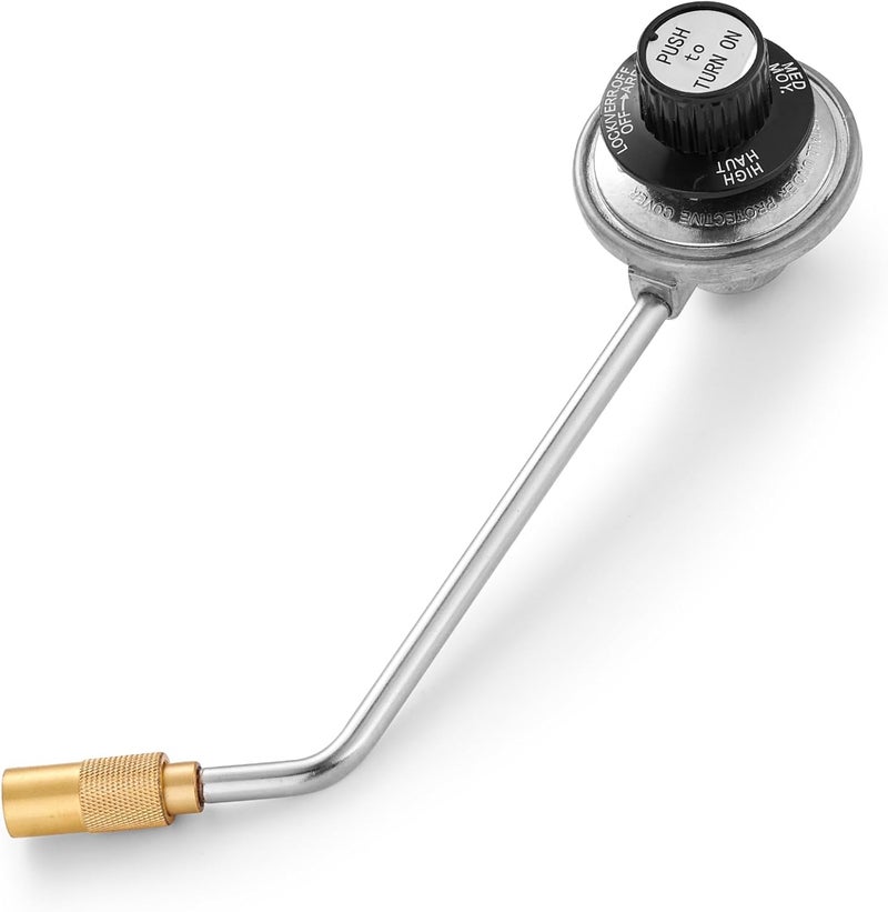 Catilon 9924-5251 Regulator Assembly, Propane Pressure Regulator Compatible with Coleman 9924 Series Gas Grill, Replacement 9924-700, 9924-A00, 9924-A50, 2000000851, 2000000958 - Image 1